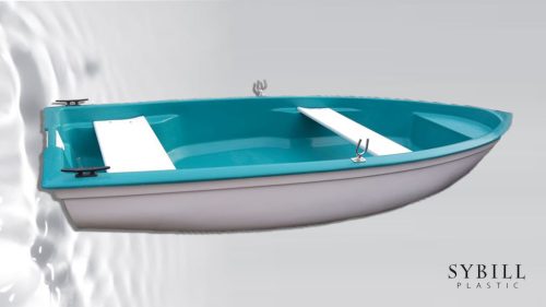 Aquajoy člun plastový Sissy SYB