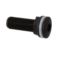 TD průchozí otvor KS černý 3/4"