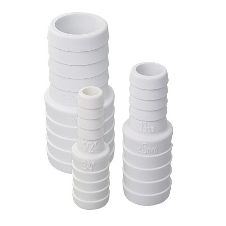 TD hadicová spojka Ø 25 mm až 19 mm