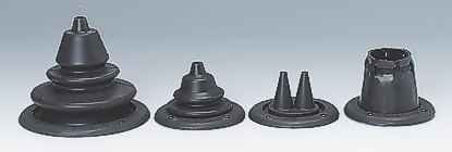 R3 kabelový vstup Ø105mm výška 52mm dvojitý