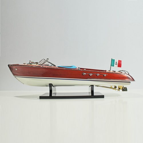 Riva Aquarama hajómakett 66cm VVL