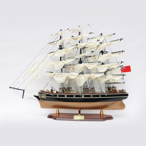 Cutty Sark vitorlás makett VVL