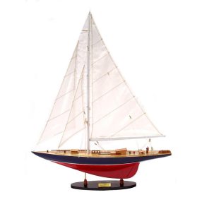 Rainbow festett vitorlásmakett VVL