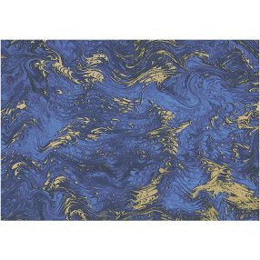 Kék csomagolópapír 50 x 70 cm VVL