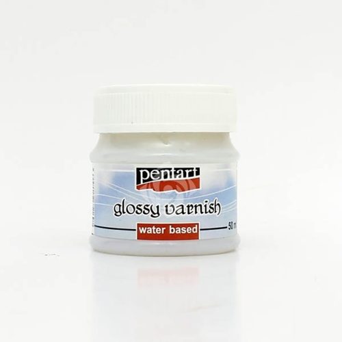 Fényes lakk 50ml VVL