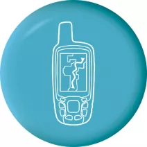 Ruční GPS