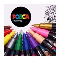 POSCA Dekorativní značka