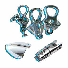 Kotvící příslušenství