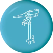 Elektrický lodní motor