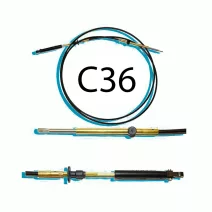 C36 Bovden vlak