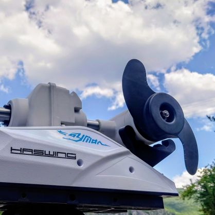 Haswing Cayman GPS motor